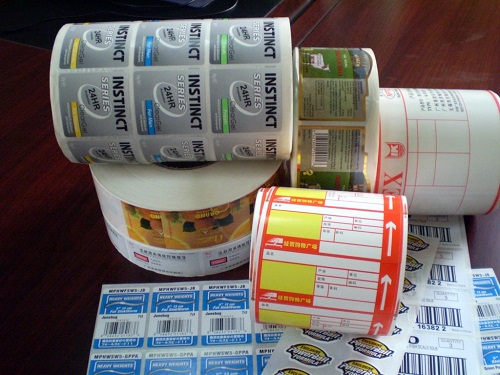 透明不干膠標(biāo)簽 透明不干膠標(biāo)簽